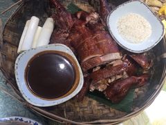 宜良烤鸭-醉云喃