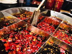 -美美老火锅(回龙湾店)