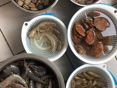-济南海鲜大市场