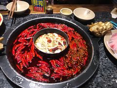 红白鸳鸯-蜀大侠火锅(寰球文化地标·总府店)