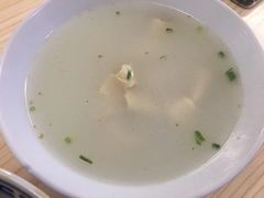 百叶结汤-盛兴面馆(真儒大厦店)