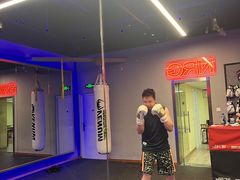 -NRG 健身私教CLUB(云山路店)
