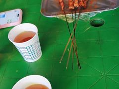 -尕胡才炕锅烤羊肉馆(八一路店)