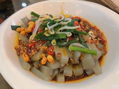 鸡豆凉粉-沱江鱼府(丽江店)