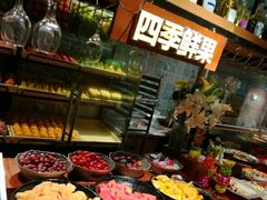 -领鲜活海鲜榴莲自助火锅(东门店)