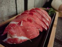 上脑牛肉-湊湊火锅·茶憩(东城民盈国贸城店)
