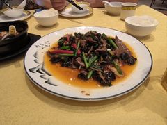 麻婆鲜椒爆肝腰-陈麻婆豆腐(春熙店)