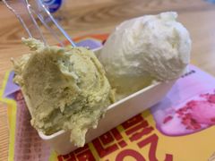 开心果冰激凌-野人先生现做冰淇淋(北京环宇荟店)