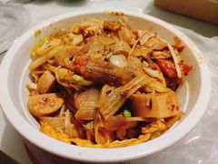 烤冷面-大东北首席烤冷面(常兴路店)