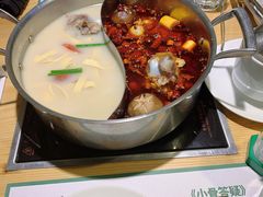 -骨之味·筒骨汤火锅(晋江万达店)