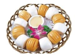 金银馒头-润泽园椰子鸡(汇一城店)