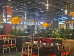 -老船舫·现做活鲜鱼馆(东郊记忆店)
