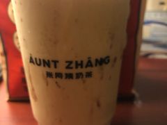-张阿姨奶茶(崇明八一路店)