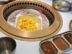 -花味·自助烤肉(大观天地店)