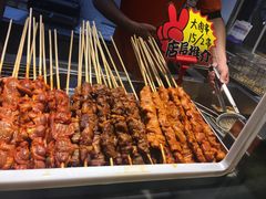 -正新鸡排·炸鸡烧烤(中原店)