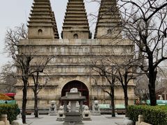 -北京石刻艺术博物馆(五塔寺)