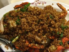 -桥底辣蟹(谢斐道店)