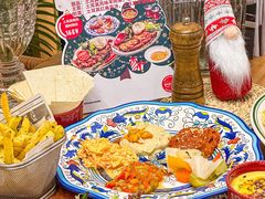 -Yum Yum 土耳其风味餐厅(万达尊店)
