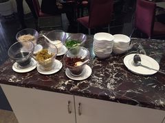 自助早餐-华美达酒店-无国界自助餐厅