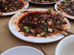 -温记府廟豆汤饭·始于1955年(海椒店)