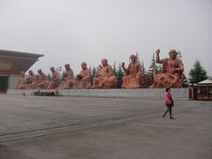 景点-法门文化景区