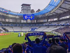 -上海体育场