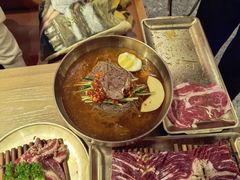-西塔老太太泥炉烤肉(北京双井店)