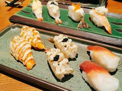 -俊屋料理·烧鸟·寿司·日泰融合菜(星际云汇店)