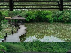 -兰亭风景区
