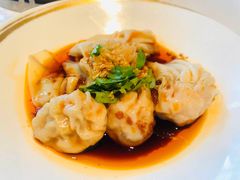 鲜虾红油抄手-金轩中餐厅 Jin Xuan(浦东丽思卡尔顿酒店)