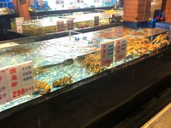水产区-广东道至正餐厅(区庄店)