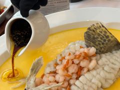 -百盛·鼎膳(中海财富中心)