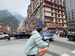 -康定跑马山风景区