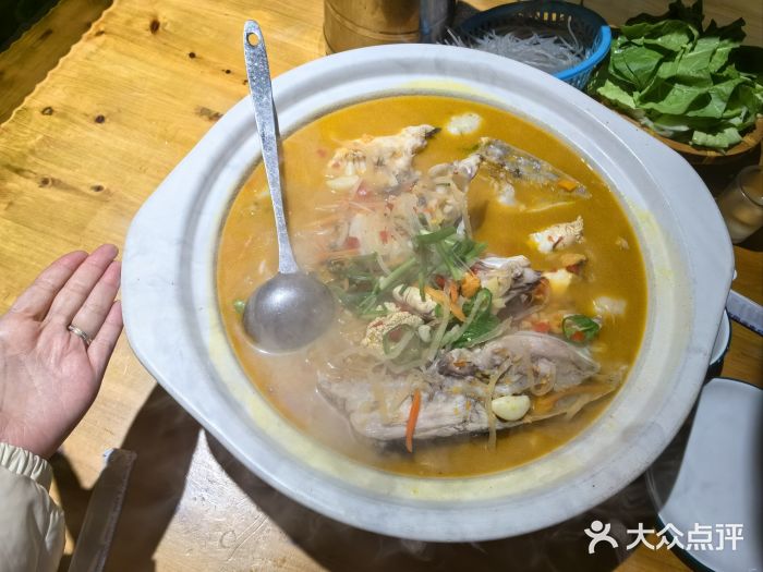 楚韵小镇·宜昌肥鱼(虹桥国际店)图片