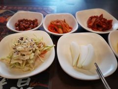 -贵宾庄炸酱面·韩式料理(高区店)