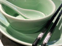 -绿茶餐厅(崇文门新世界店)