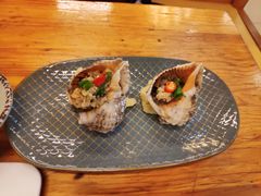 大海螺-青瓦餐厅·生鱼片·韩园烤肉(西塔店)