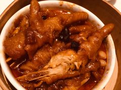 豉汁蒸凤爪-金鼎轩(亚运村店)