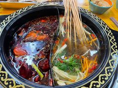 -来涮蜀鲜货火锅串串香(菜市口店)
