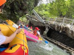 -将军关探险漂流