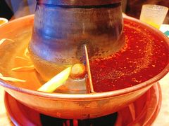 -清真·老门框爆肚涮肉·中华老字号(丰管路店)