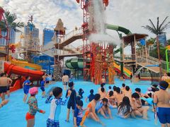 -武汉玛雅海滩水公园