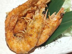 椒盐鲜虾-一心创作料理屋(经开万达店)