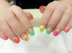 -指爱你美甲店