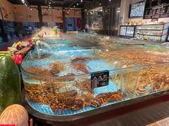 -苏先生海鲜渔庄(金桥店)