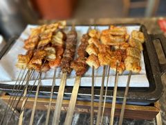 -郑喜旺烧烤(郑州总店)