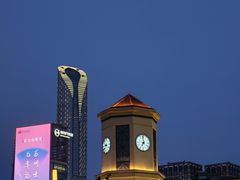 -金鸡湖景区