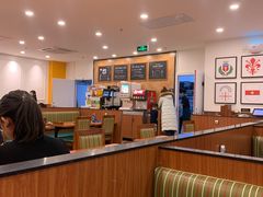 大堂-萨莉亚意式餐厅(桃浦路店)