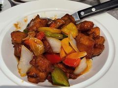 左宗棠鸡-鼎泰丰(国贸商城店)
