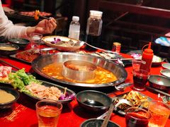 -谭鸭血老火锅(漳州路店)